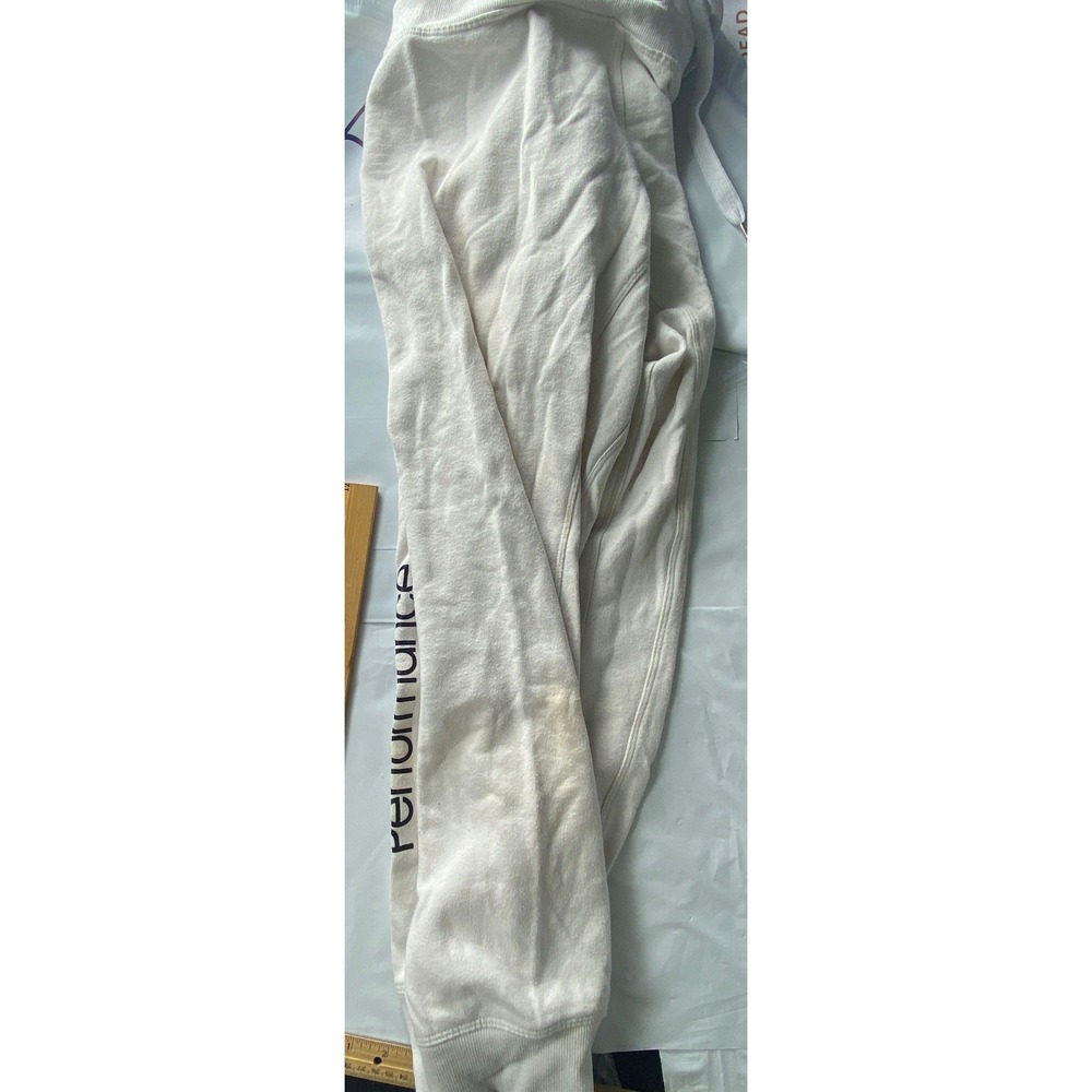 NWT Nike Sportswear Tech Fleece Hoodie Full Zip Cream White Size M